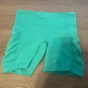 Lululemon Biker shorts